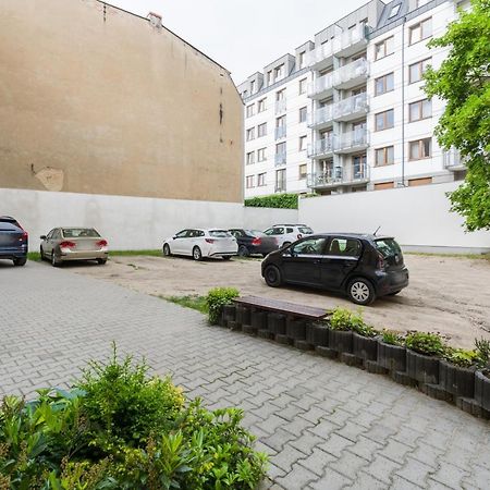 Poznan City Center Sikorskiego By Noclegi Renters Exteriör bild