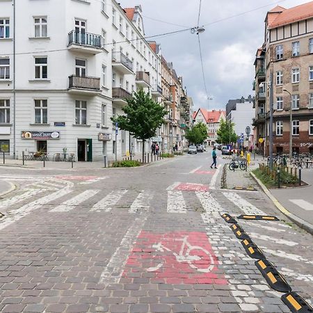 Poznan City Center Sikorskiego By Noclegi Renters Exteriör bild