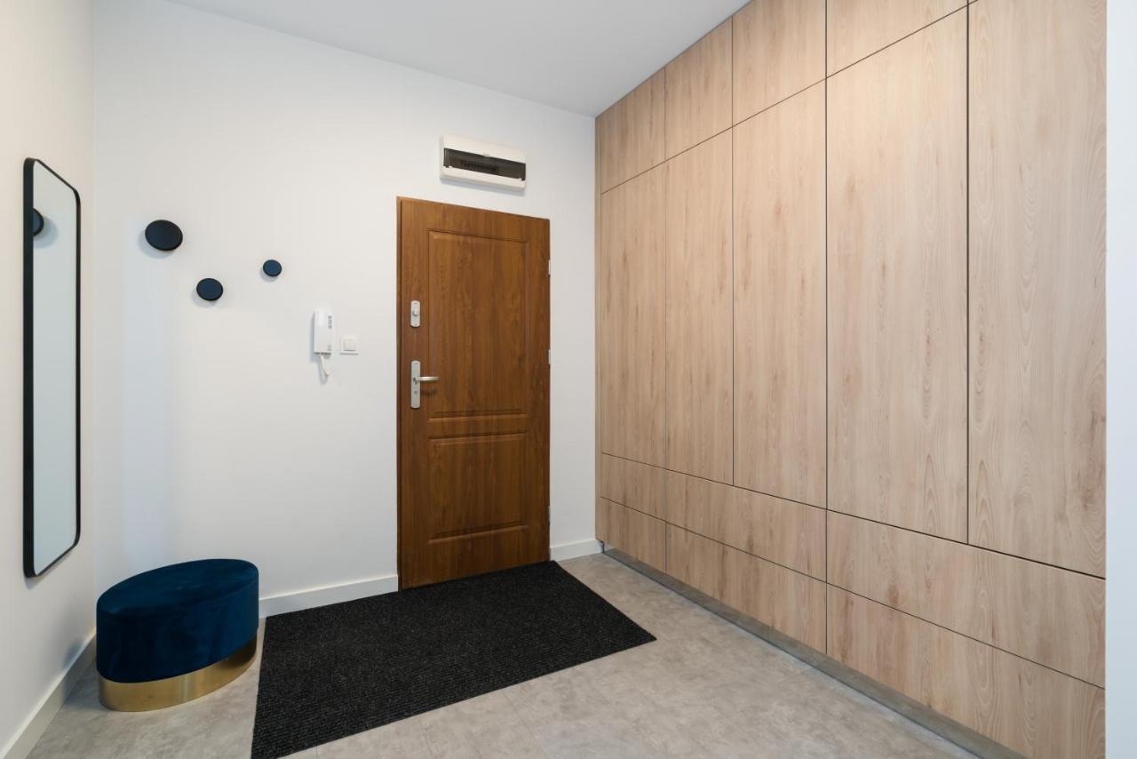 Poznan City Center Sikorskiego By Noclegi Renters Exteriör bild