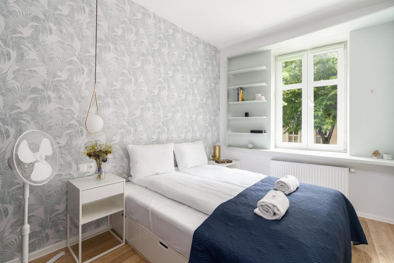 Poznan City Center Sikorskiego By Noclegi Renters Exteriör bild